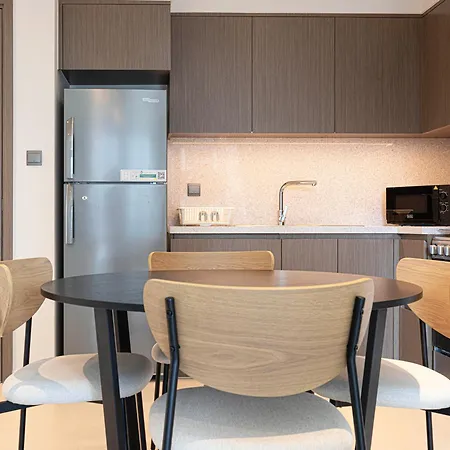 Homesgetaway -Lavish 1Br In Act One Downtown Dubai Exterior foto