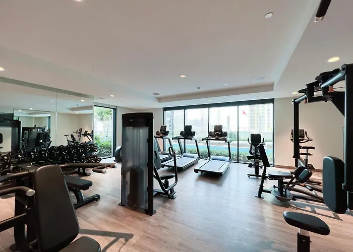 Homesgetaway -Lavish 1Br In Act One Downtown Dubai