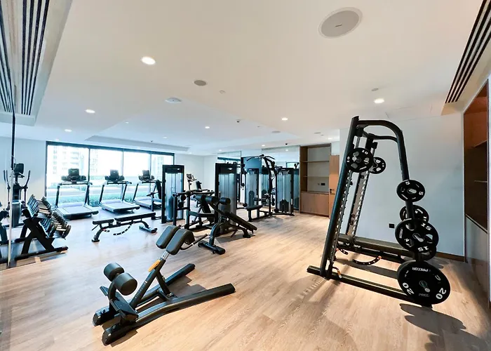 Homesgetaway -Lavish 1Br In Act One Downtown Dubai